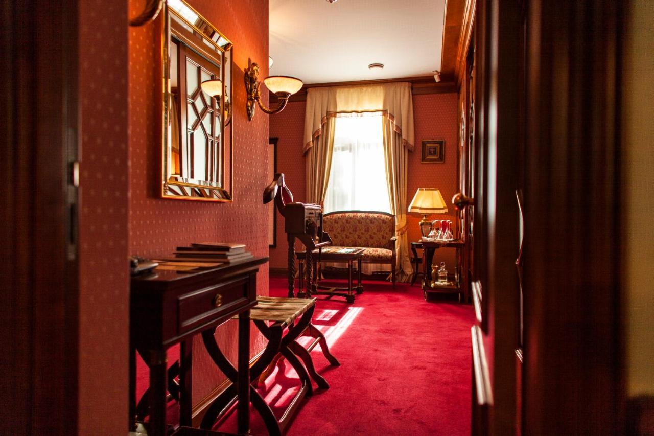 Tb Palace Hotel & Spa Jūrkalne الغرفة الصورة