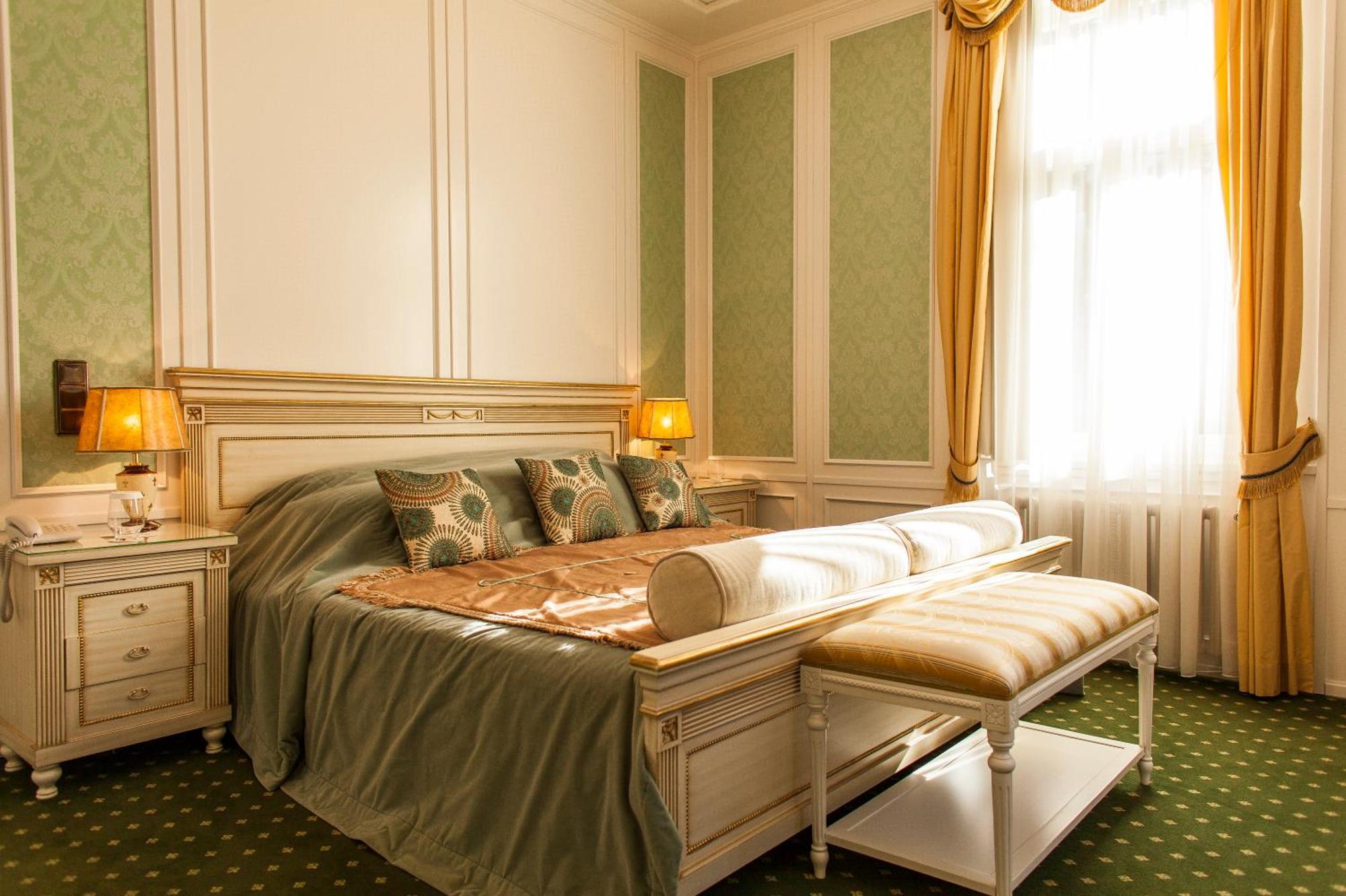 Tb Palace Hotel & Spa Jūrkalne الغرفة الصورة