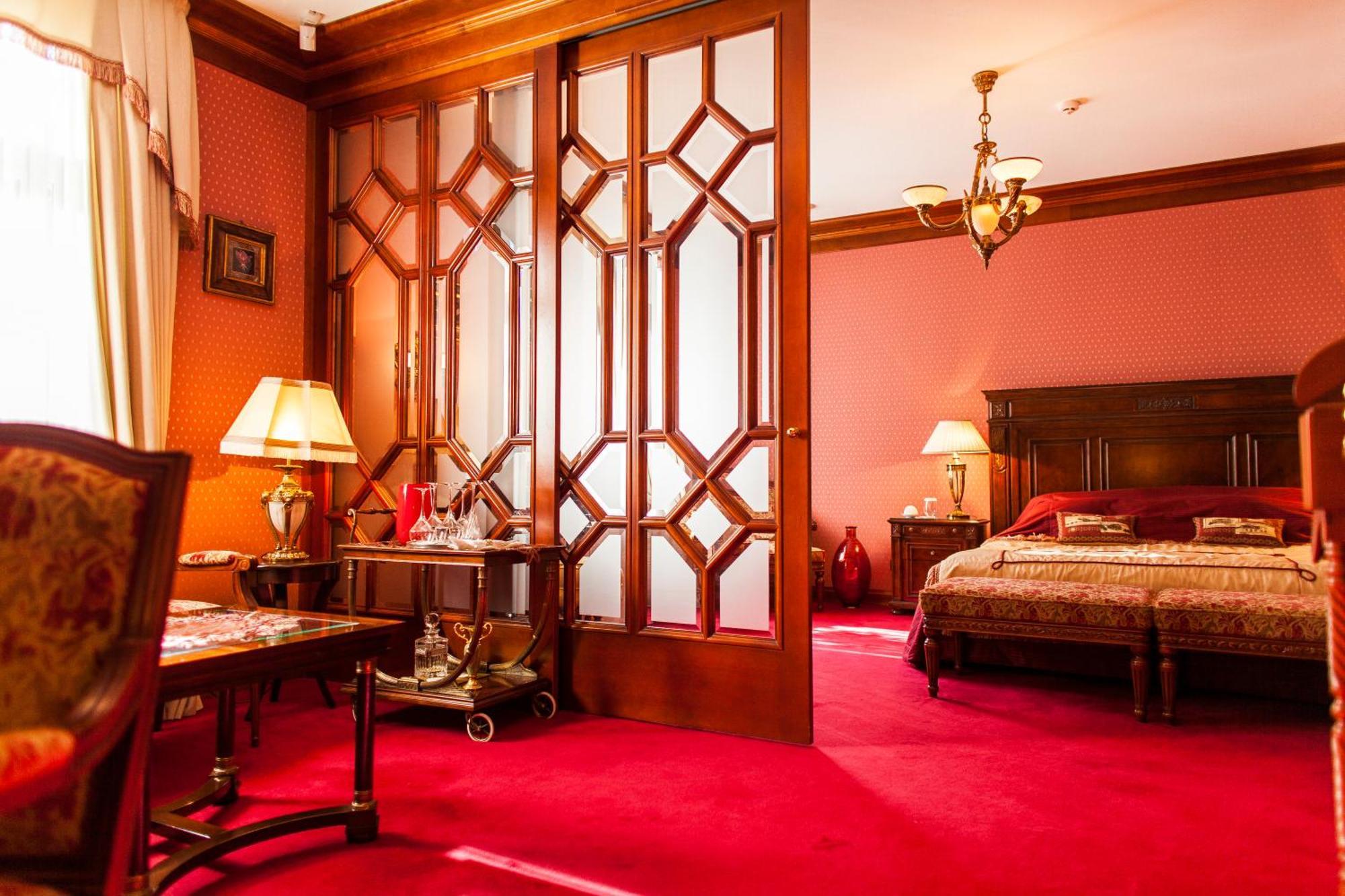Tb Palace Hotel & Spa Jūrkalne الغرفة الصورة