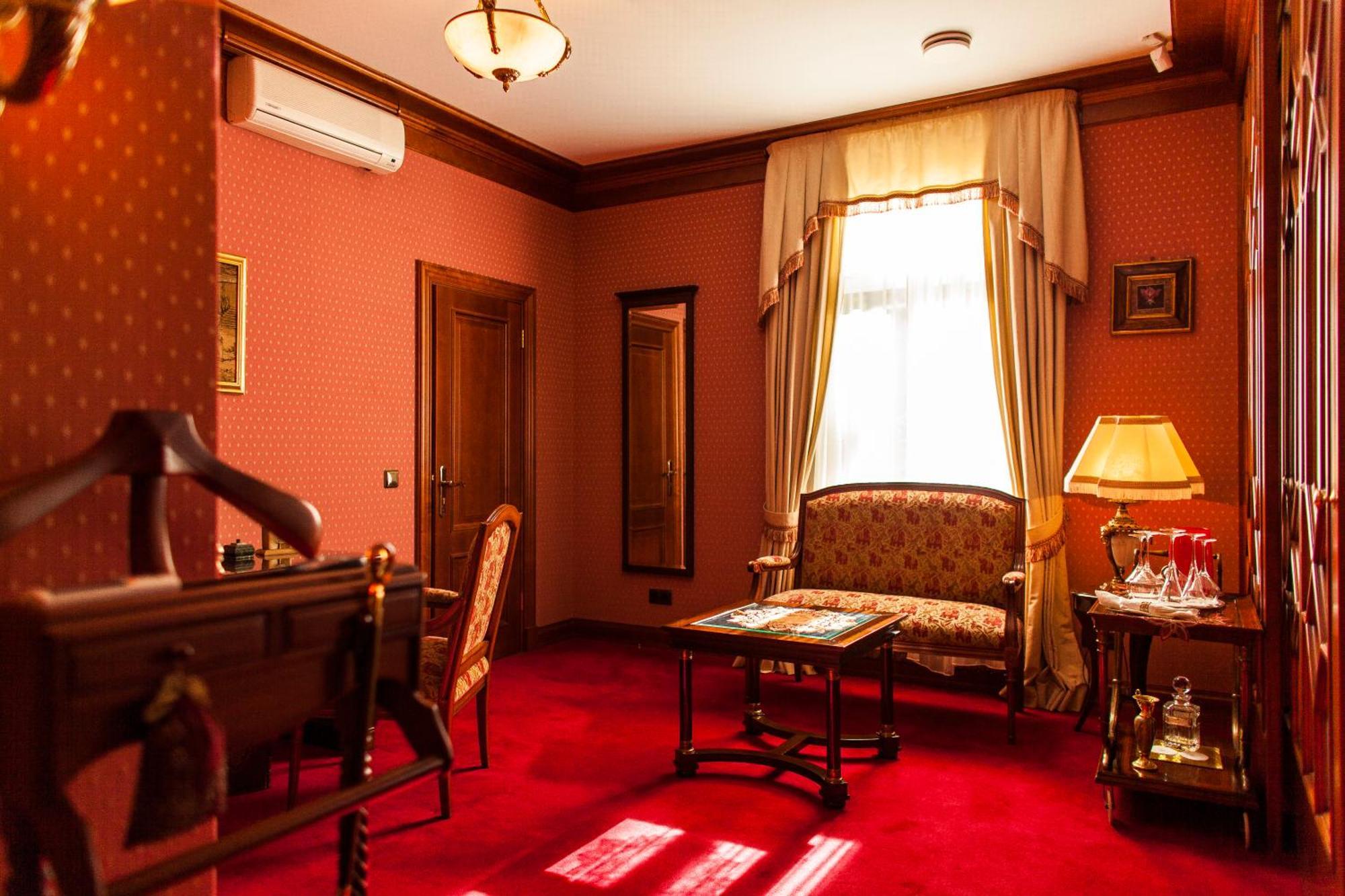 Tb Palace Hotel & Spa Jūrkalne الغرفة الصورة