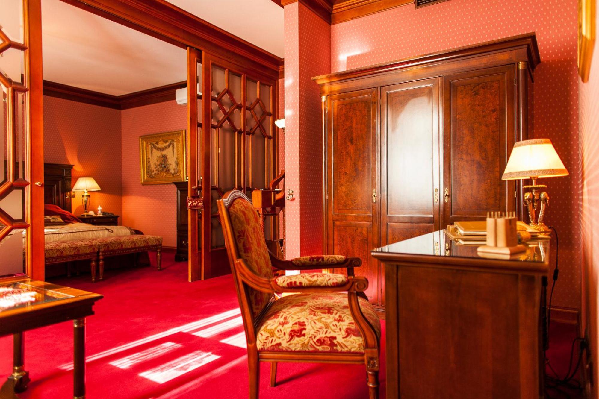 Tb Palace Hotel & Spa Jūrkalne الغرفة الصورة