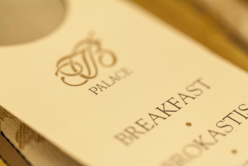 Tb Palace Hotel & Spa Jūrkalne المظهر الخارجي الصورة
