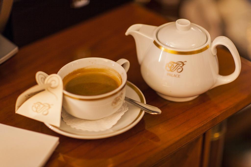 Tb Palace Hotel & Spa Jūrkalne المظهر الخارجي الصورة